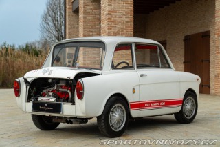 Ostatní značky Ostatní modely Autobianchi BIANCHINA 1966