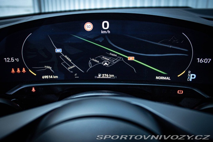 Porsche Taycan 4S 93.4 kWh Performance 2020