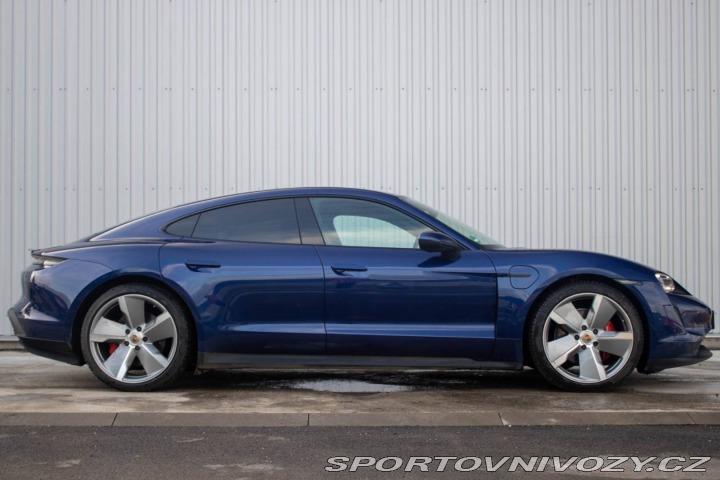 Porsche Taycan 4S 93.4 kWh Performance 2020
