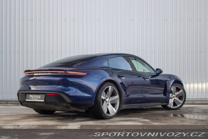 Porsche Taycan 4S 93.4 kWh Performance 2020
