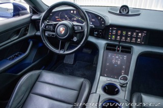 Porsche Taycan 4S 93.4 kWh Performance 2020