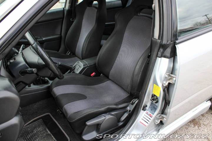 Subaru Impreza 2.0 WRX 2001