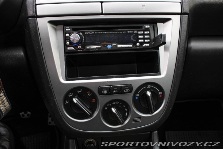 Subaru Impreza 2.0 WRX 2001