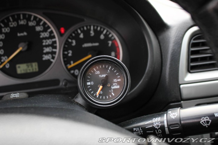 Subaru Impreza 2.0 WRX 2001