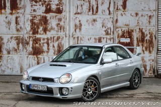 Subaru Impreza 2.0 WRX 2001