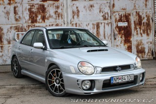Subaru Impreza 2.0 WRX 2001