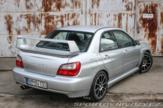 Subaru Impreza 2.0 WRX 2001