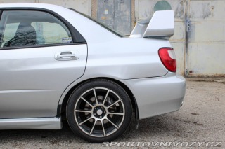 Subaru Impreza 2.0 WRX 2001