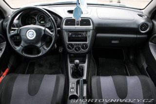 Subaru Impreza 2.0 WRX 2001
