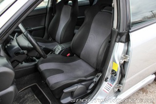Subaru Impreza 2.0 WRX 2001