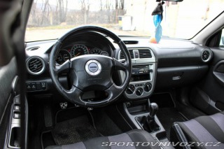 Subaru Impreza 2.0 WRX 2001