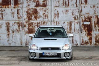 Subaru Impreza 2.0 WRX 2001
