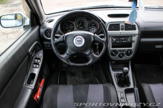 Subaru Impreza 2.0 WRX 2001