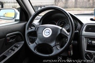 Subaru Impreza 2.0 WRX 2001