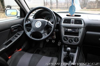 Subaru Impreza 2.0 WRX 2001