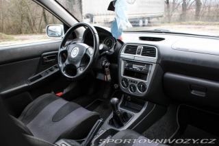 Subaru Impreza 2.0 WRX 2001