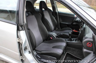 Subaru Impreza 2.0 WRX 2001