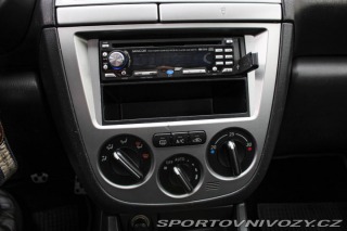 Subaru Impreza 2.0 WRX 2001