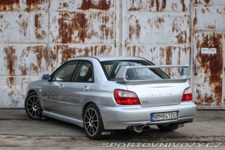 Subaru Impreza 2.0 WRX 2001