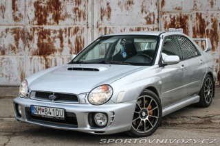 Subaru Impreza 2.0 WRX 2001