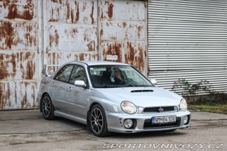 Subaru Impreza 2.0 WRX 2001