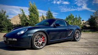 Porsche Boxster S 987