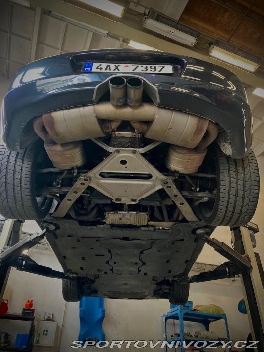 Porsche Boxster S 987 2006