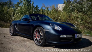 Porsche Boxster S 987 2006