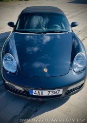 Porsche Boxster S 987 2006