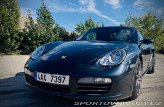 Porsche Boxster S 987 2006