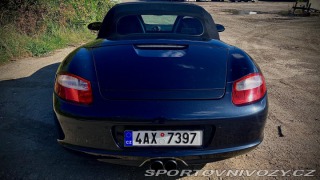 Porsche Boxster S 987 2006
