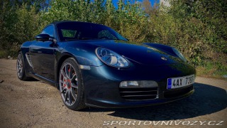 Porsche Boxster S 987 2006