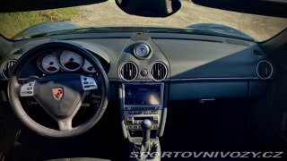 Porsche Boxster S 987 2006