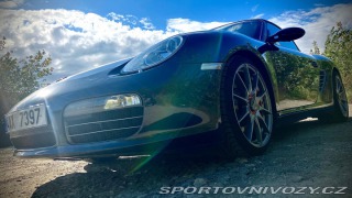 Porsche Boxster S 987 2006
