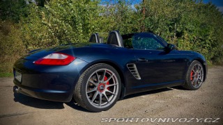 Porsche Boxster S 987 2006