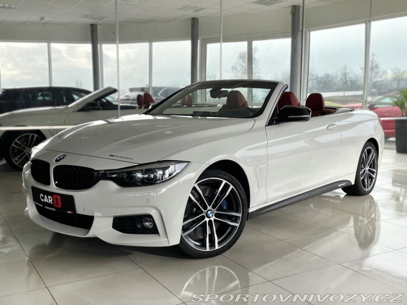 BMW 4 440i xDrive*M-Perf*REZERV