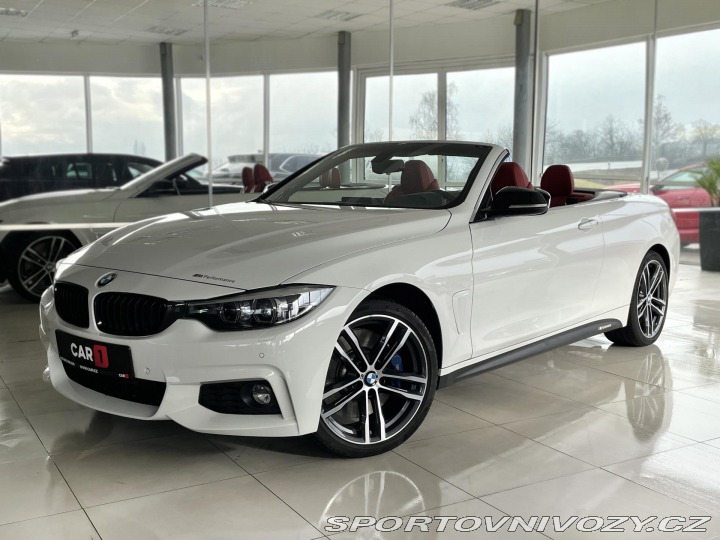 BMW 4 440i xDrive*M-Perf*REZERV 2018