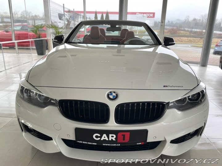 BMW 4 440i xDrive*M-Perf*REZERV 2018