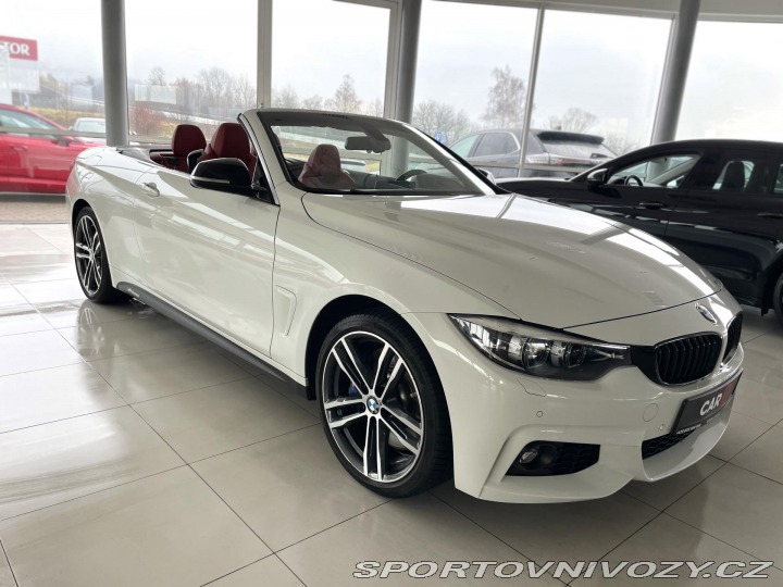 BMW 4 440i xDrive*M-Perf*REZERV 2018