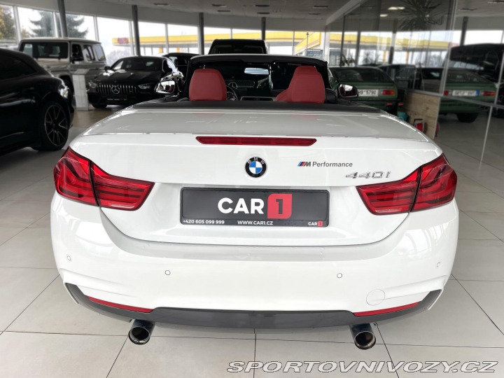BMW 4 440i xDrive*M-Perf*REZERV 2018