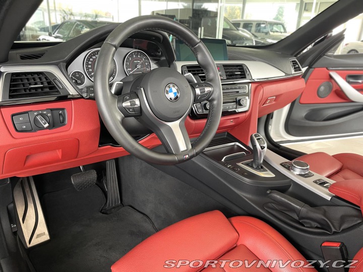 BMW 4 440i xDrive*M-Perf*REZERV 2018