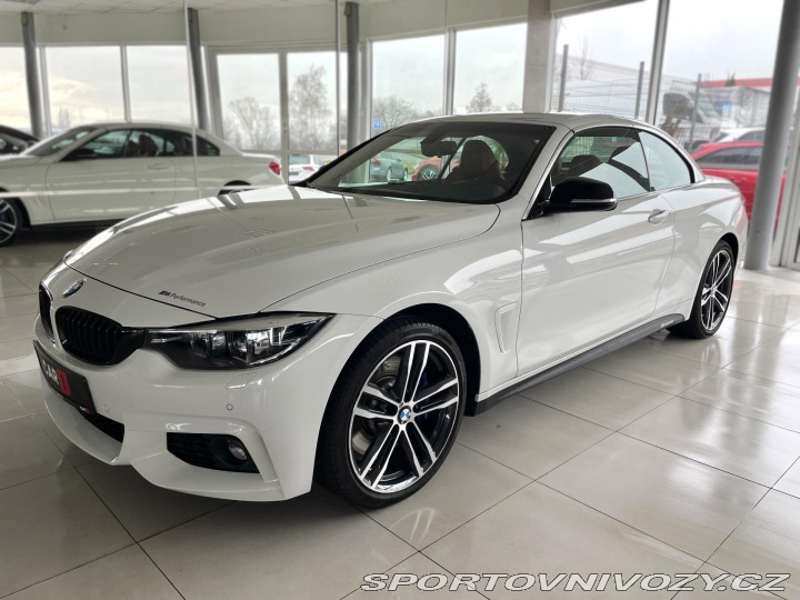 BMW 4 440i xDrive*M-Perf*REZERV 2018
