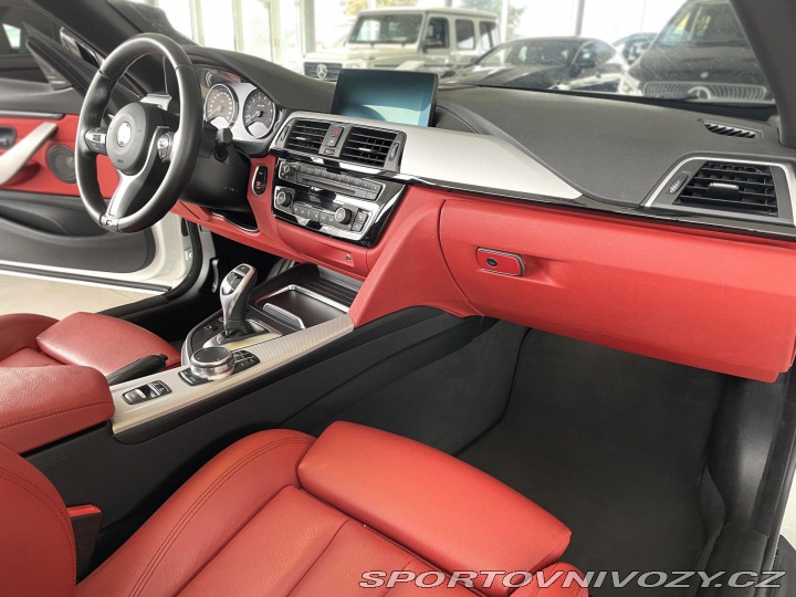 BMW 4 440i xDrive*M-Perf*REZERV 2018