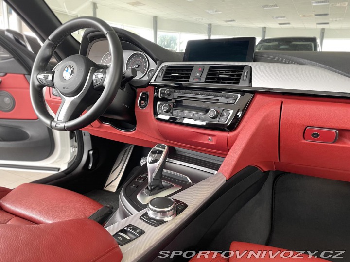 BMW 4 440i xDrive*M-Perf*REZERV 2018