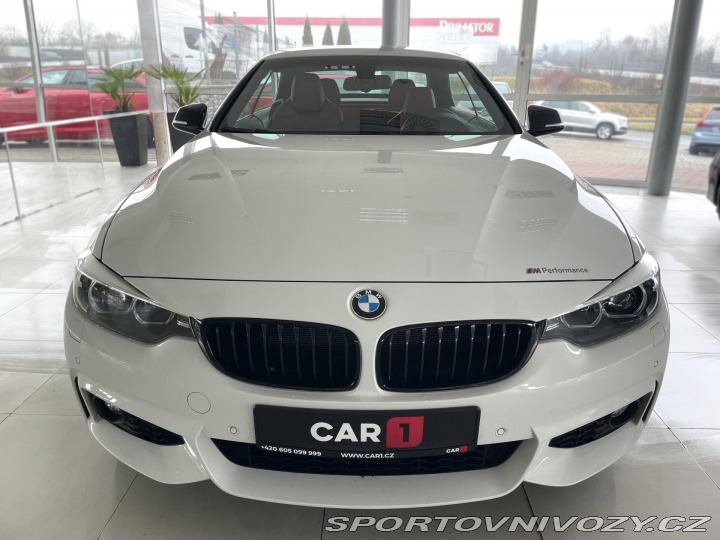 BMW 4 440i xDrive*M-Perf*REZERV 2018