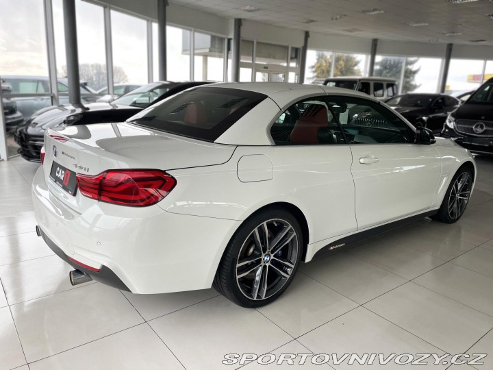 BMW 4 440i xDrive*M-Perf*REZERV 2018
