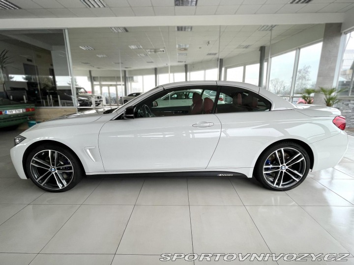 BMW 4 440i xDrive*M-Perf*REZERV 2018