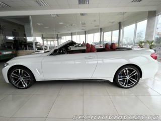 BMW 4 440i xDrive*M-Perf*REZERV 2018