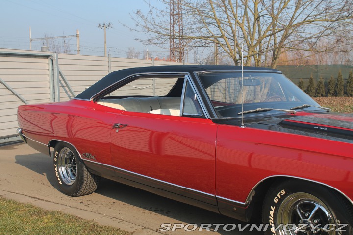 Ostatní značky Ostatní modely Plymouth GTX 440 V8 1969
