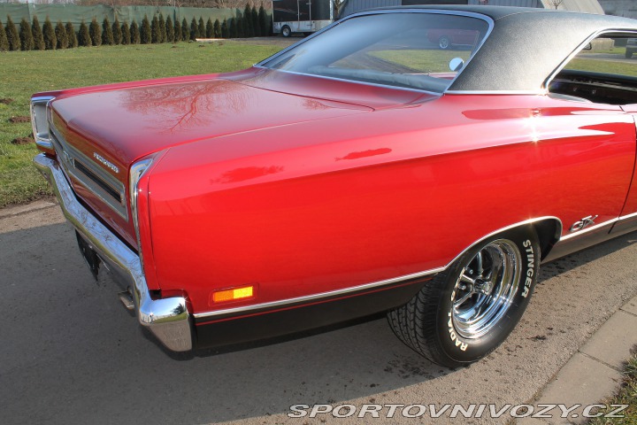 Ostatní značky Ostatní modely Plymouth GTX 440 V8 1969